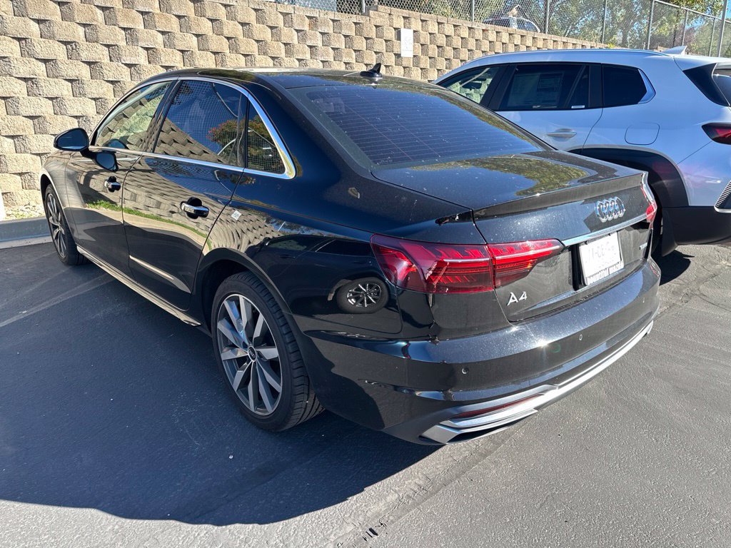 Used 2022 Audi A4 2.0T Premium AWD/4WD image 6