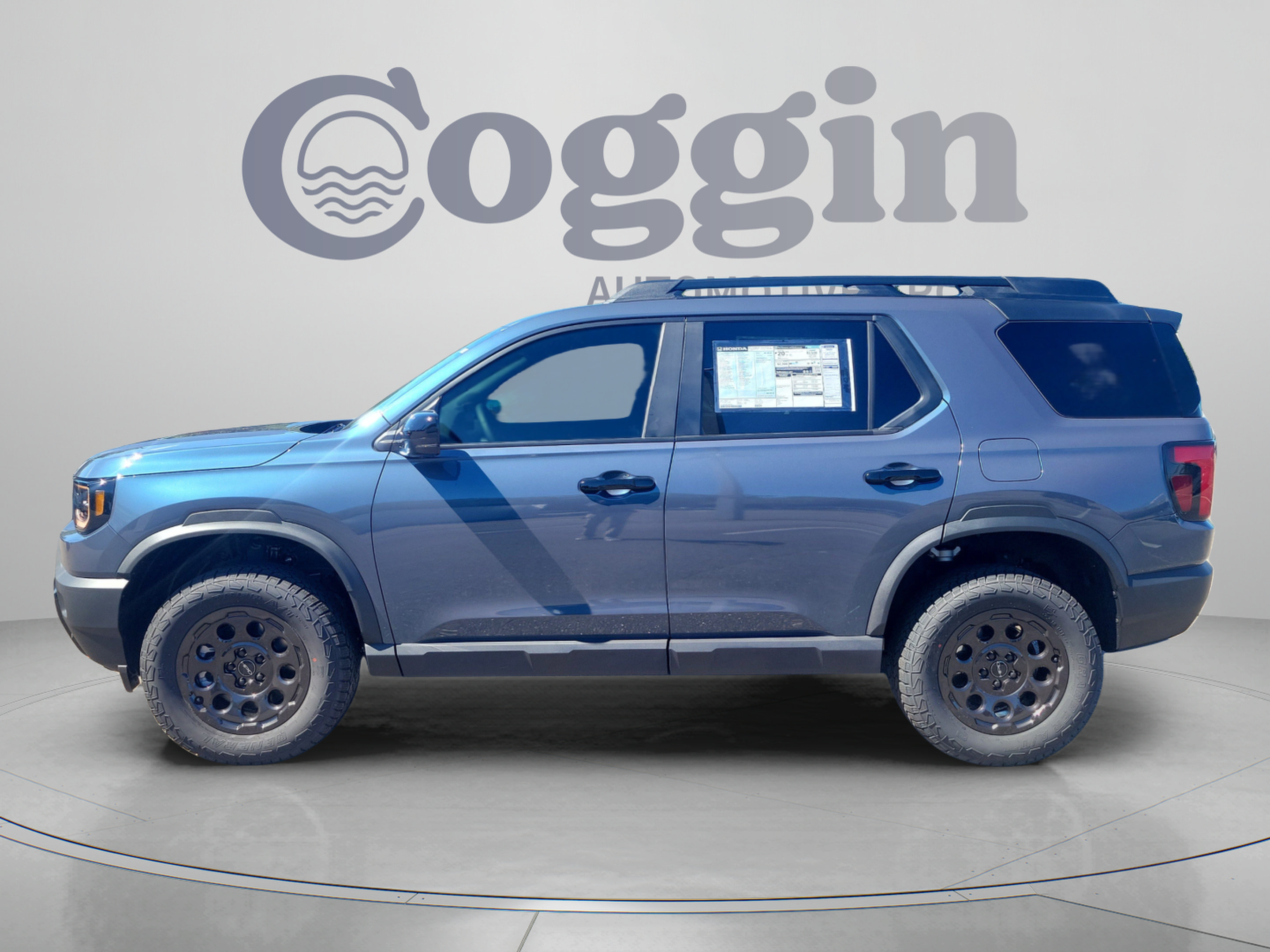 New 2027 Honda Passport TrailSport image 2