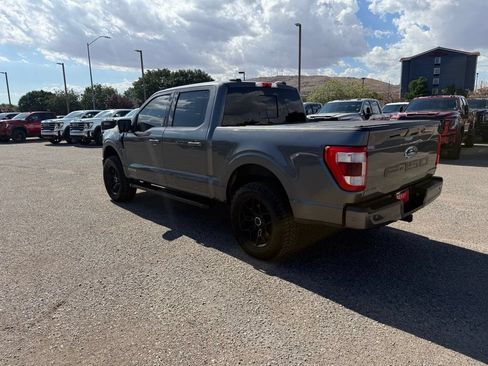 Used 2022 Ford F150 Lariat w/ Equipment Group 502A High AWD/4WD image 7