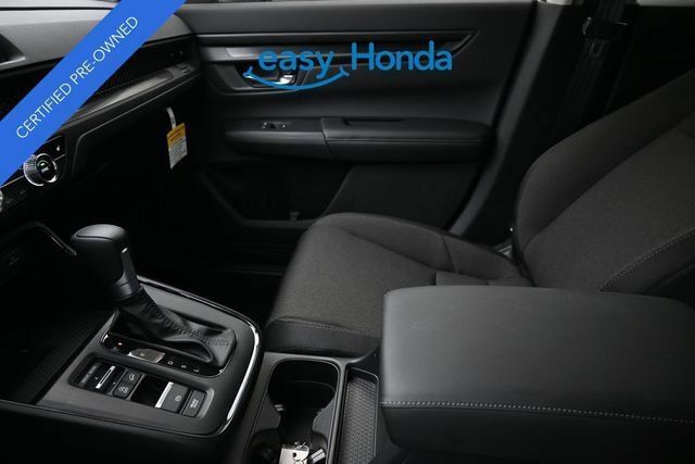 Certified 2026 Honda CR-V EX image 13
