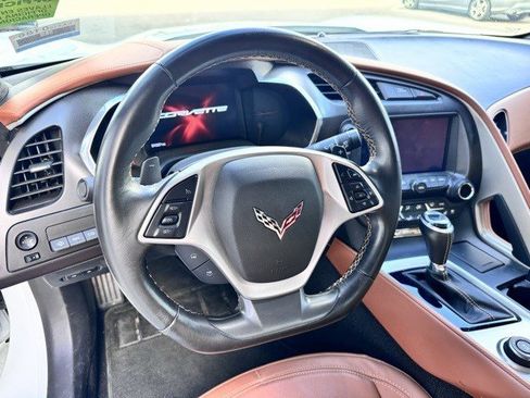 Used 2019 Chevrolet Corvette Z51 3LT image 8
