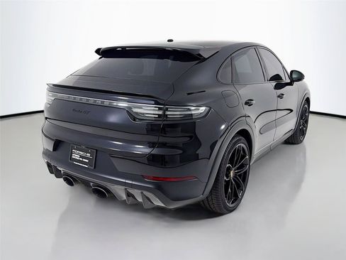 Used 2022 Porsche Cayenne Turbo GT AWD/4WD image 26