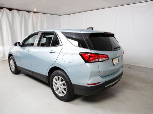 Used 2022 Chevrolet Equinox LT image 21