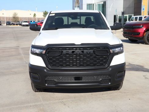 New 2026 RAM 1500 Tradesman AWD/4WD image 8