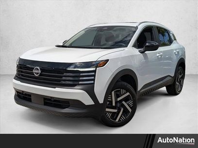 New 2026 Nissan Kicks SV