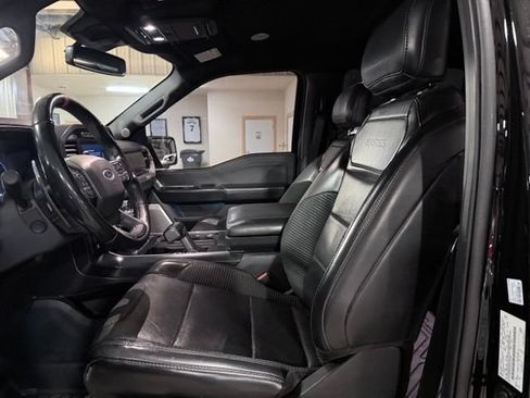 Used 2022 Ford F150 Raptor w/ Equipment Group 801A High AWD/4WD image 13