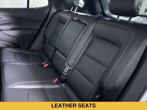 Certified 2018 Chevrolet Equinox Premier FWD image 15