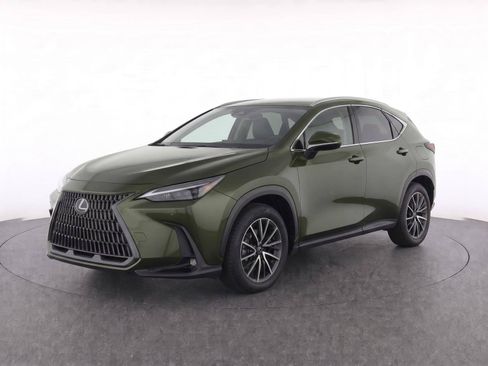 Used 2025 Lexus NX 250 FWD w/ Towing Package (2000 Lbs) image 2