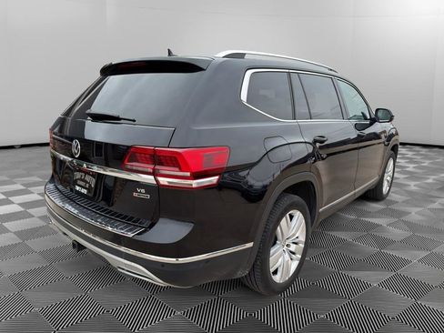 Used 2019 Volkswagen Atlas SEL Premium image 3