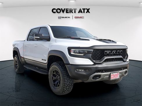 Used 2021 RAM 1500 TRX w/ TRX Level 1 Equipment Group image 9