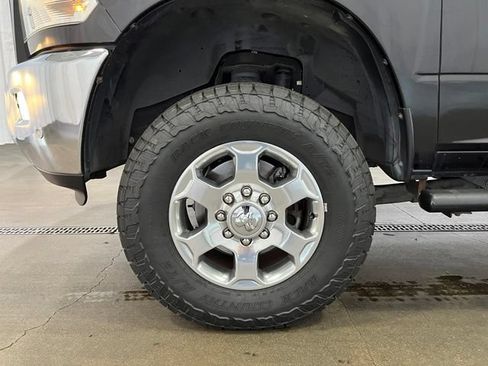 Used 2016 RAM 2500 Big Horn AWD/4WD image 24