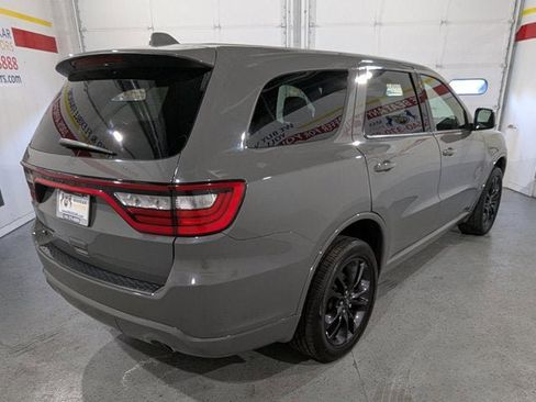 Used 2022 Dodge Durango SXT w/ Blacktop Package image 7