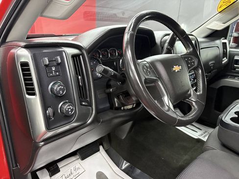 Used 2017 Chevrolet Silverado 1500 LT w/ All Star Edition AWD/4WD image 14