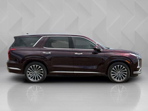 Used 2023 Hyundai Palisade Calligraphy AWD/4WD image 4