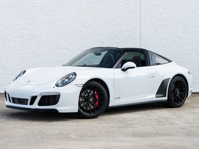 Used 2018 Porsche 911 Targa 4 GTS