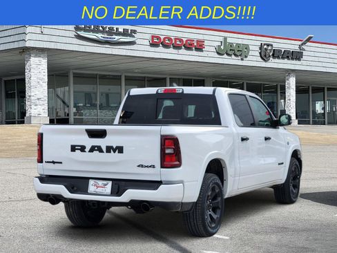 New 2026 RAM 1500 Lone Star AWD/4WD image 4