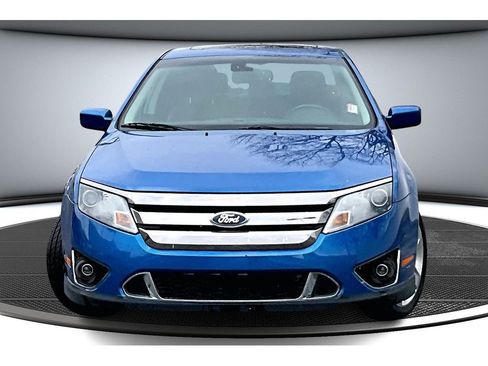 Used 2012 Ford Fusion Sport image 4