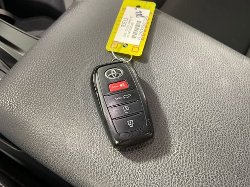 Used 2025 Toyota Camry SE FWD image 24