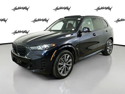 New 2026 BMW X5 xDrive40i w/ M Sport Package