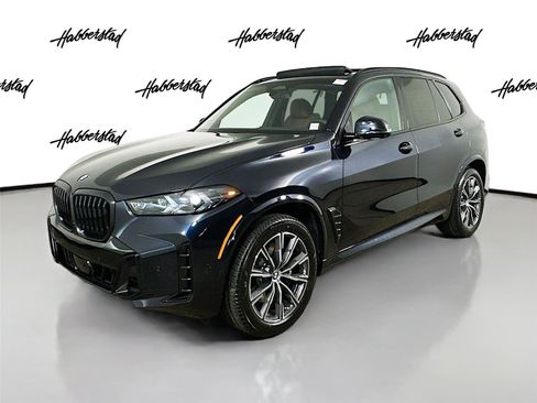 New 2026 BMW X5 xDrive40i w/ M Sport Package image 1