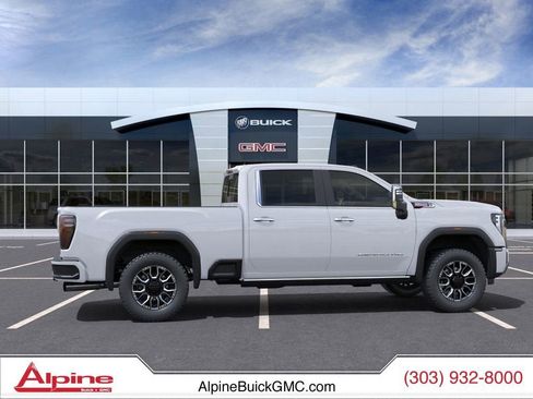 New 2025 GMC Sierra 2500 Denali w/ Denali Reserve Package AWD/4WD image 5