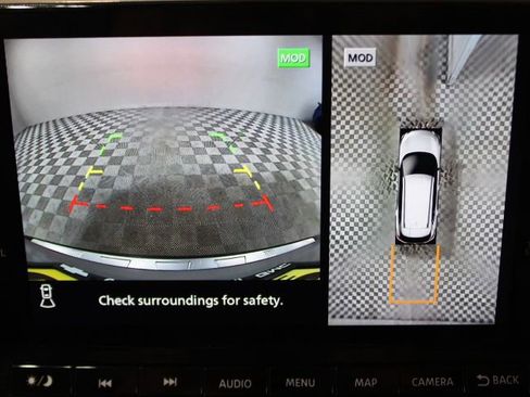 Used 2023 Nissan Rogue SL w/ SL Premium Package image 5