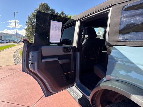 Used 2023 Ford Bronco Badlands AWD/4WD image 20