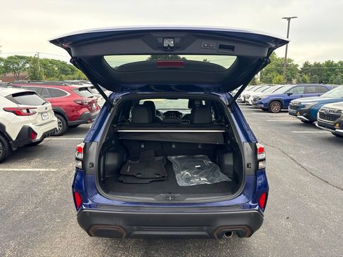 Certified 2026 Subaru Forester Sport w/ Sport Package AWD/4WD image 8