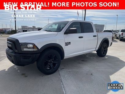 Used 2024 RAM 1500 Classic Warlock
