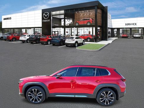 New 2026 MAZDA CX-50 2.5 Turbo w/ Accent Package AWD/4WD image 6