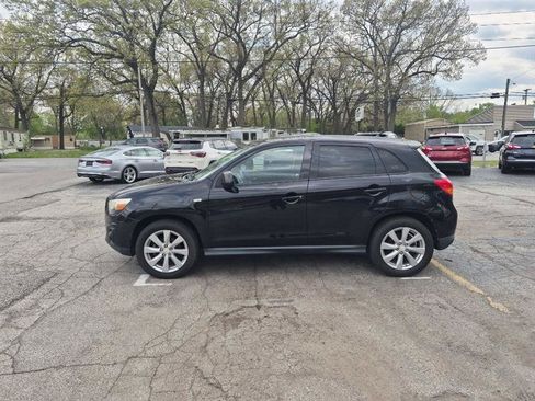 Used 2014 Mitsubishi Outlander Sport ES FWD image 7