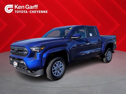 New 2025 Toyota Tacoma SR5
