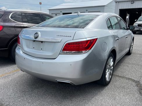 Used 2013 Buick LaCrosse Leather FWD image 6