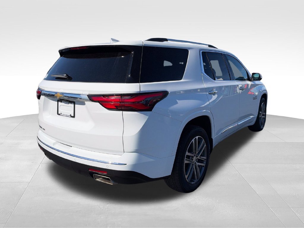 Used 2023 Chevrolet Traverse High Country AWD/4WD image 5