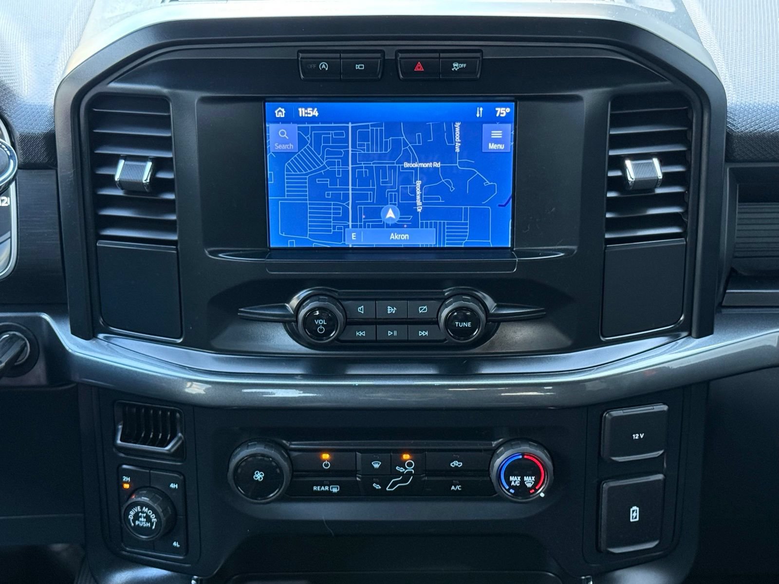 Used 2023 Ford F150 XL w/ STX Appearance Package AWD/4WD image 19
