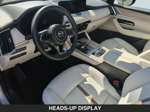 Certified 2026 MAZDA CX-90 3.3 Turbo w/ Premium Plus Pkg AWD/4WD image 17