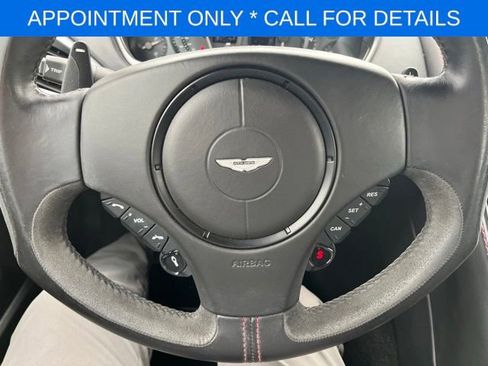 Used 2014 Aston Martin Vanquish Coupe RWD image 17
