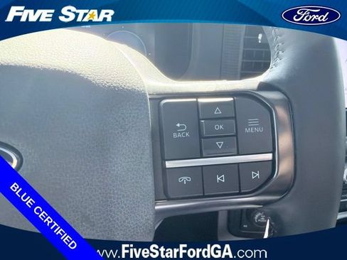 Used 2024 Ford F150 Platinum w/ Equipment Group 702A High AWD/4WD image 21