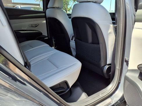 New 2026 Hyundai Tucson Limited FWD image 8