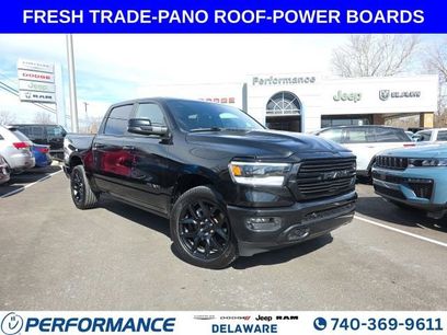 Used 2023 RAM 1500 Laramie
