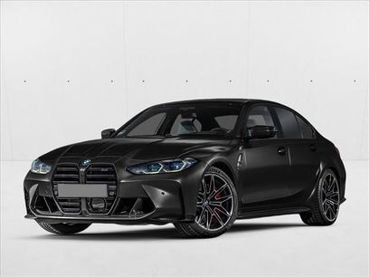 Used 2023 BMW M3 w/ Executive Package