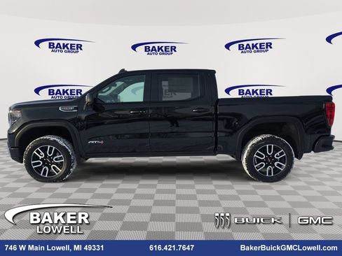 New 2026 GMC Sierra 1500 AT4 w/ AT4 Preferred Package image 8
