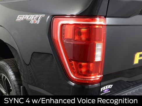 Certified 2022 Ford F150 XLT w/ Equipment Group 302A High image 32