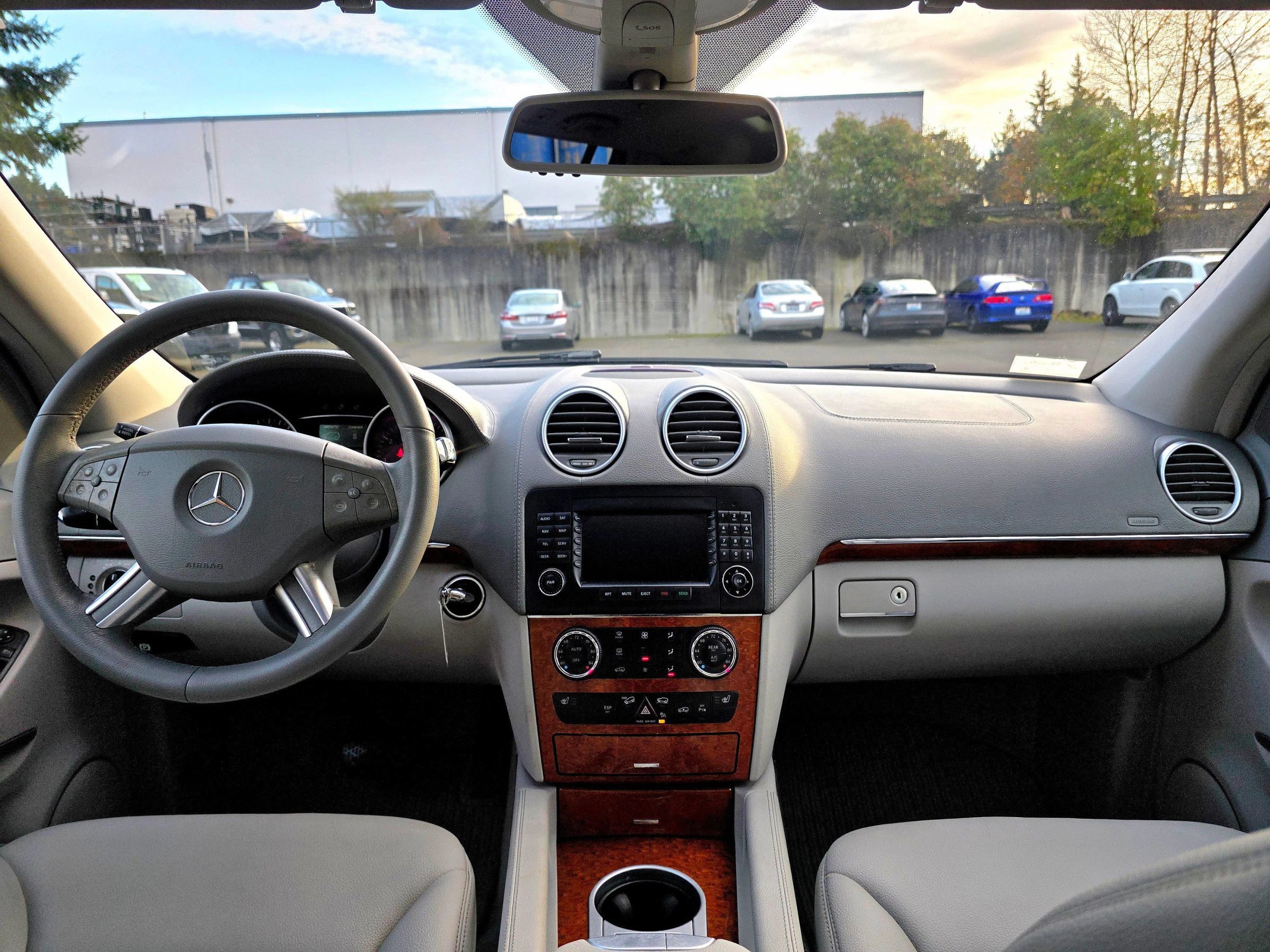 Used 2007 Mercedes-Benz GL 450 4MATIC image 10