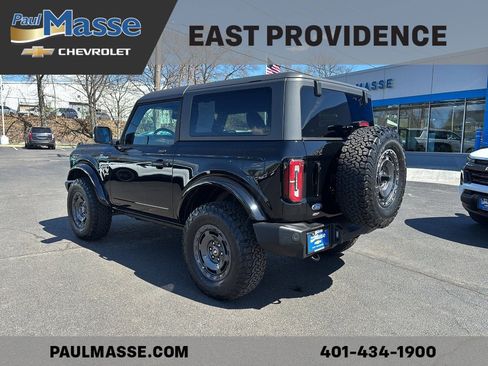 Used 2023 Ford Bronco Outer Banks AWD/4WD image 5