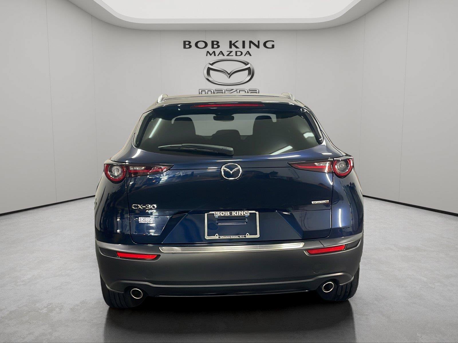 Used 2024 MAZDA CX-30 AWD 2.5 S w/ Select Sport Pkg image 4