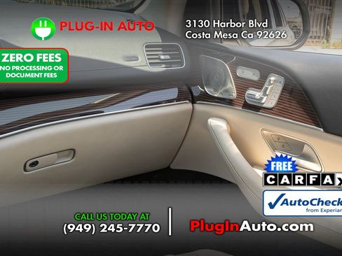 Used 2023 Mercedes-Benz GLS 450 4MATIC image 19