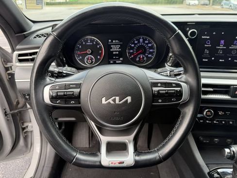 Certified 2022 Kia K5 GT-Line FWD image 14