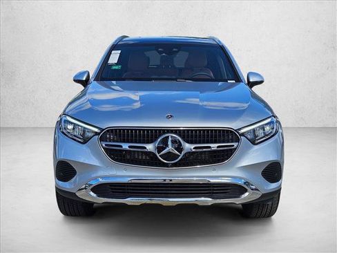 New 2026 Mercedes-Benz GLC 350e 4MATIC image 6
