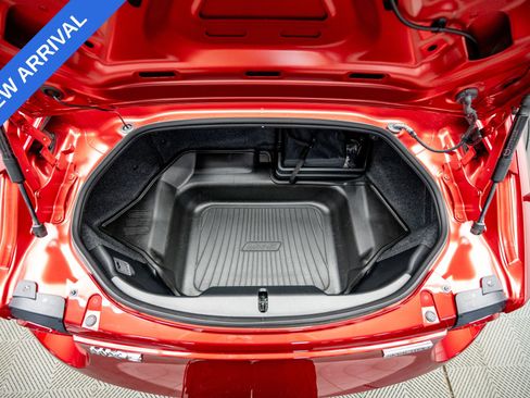 Used 2024 MAZDA MX-5 Miata RF Grand Touring RWD image 29
